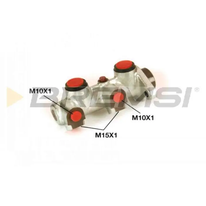 Prezzo Basso Cilindro Maestro Del Freno Daewoo Nubira Alluminio Pb0144 426253 S.f. Delco Bremsi