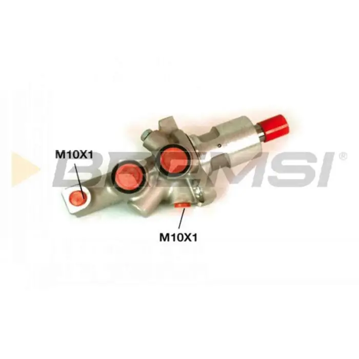 Prezzo Basso Cilindro Maestro Del Freno Mercedes-benz 190 Alluminio Pb0600 44301701 S.f. Trw Bremsi