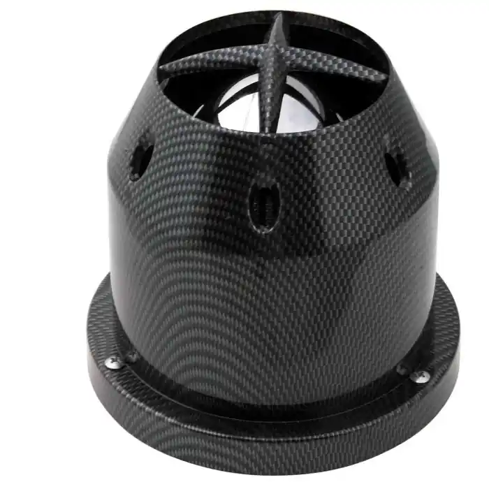 Filtro Aria Carbon Look Filtri Sportivi Filtri Aria Universali Popolare
