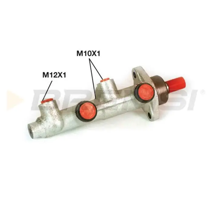 Cilindro Maestro Del Freno Opel Omega A Ghisa Grigia Pb0152 558045 S.f. Ate Bremsi Saldi