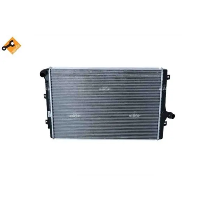 Prezzo Scontato Radiatore, Raffreddamento motore 53425 NRF per AUDI VW SEAT SKODA