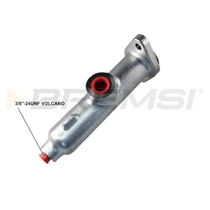 Must-Have Cilindro Maestro Del Freno Peugeot 504 Ghisa Grigia Pb0165 460127 S.f. Bendix Bremsi