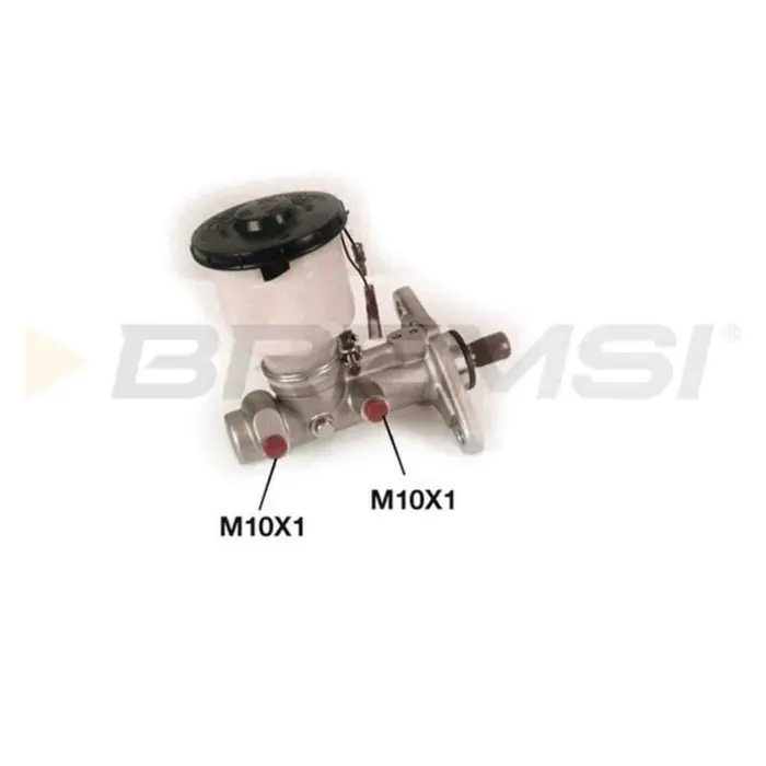 Professionale Cilindro Maestro Del Freno Honda Civic Iv Tre Volumi Alluminio Pb0575 46100se0001 S.f. Nissin Bremsi