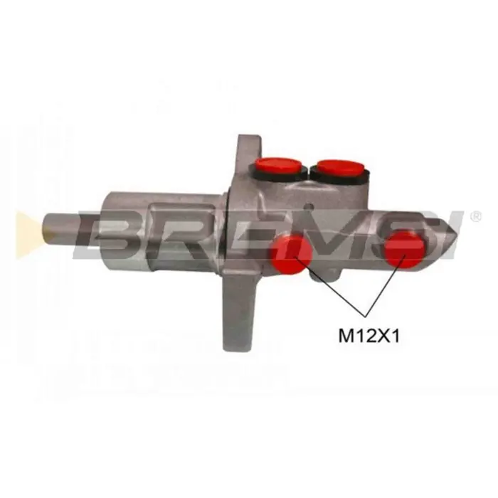 Cilindro Maestro Del Freno Bmw 3 Touring Alluminio Pb0507 34316764131 S.f. Ate Bremsi Prezzo Ridotto