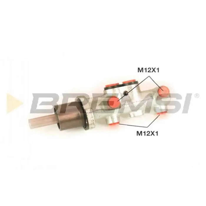 Subito Disponibile Cilindro Maestro Del Freno Skoda Roomster Ghisa Grigia Pb0223 6q0611019c S.f. Bosch Bremsi