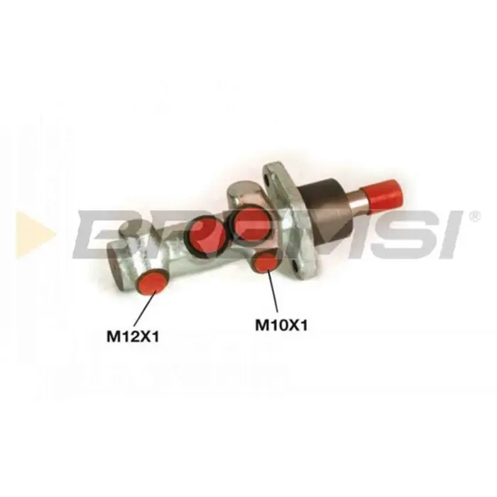 Compra Adesso Cilindro Maestro Del Freno Renault Clio I Alluminio Pb0226 7701206313 S.f. Ate Bremsi