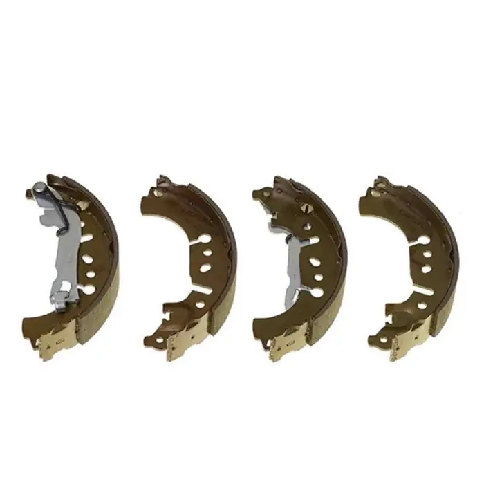 Compra Online Kit ganasce freno S 23 580 BREMBO per FIAT