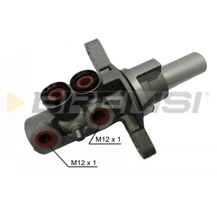 Quantità Limitata Cilindro Maestro Del Freno Nissan 200 Sx Alluminio Pb0483 4601080f21 S.f. Bosch Bremsi