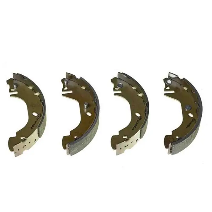 Reso Gratuito Kit ganasce freno S 24 523 BREMBO per FORD