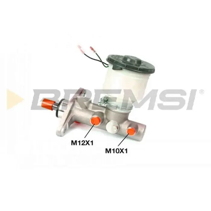 Cilindro Maestro Del Freno Honda Accord Iv Alluminio Pb0434 46100sm4g51 S.f. Nissin Bremsi Saldi
