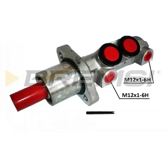 Direttamente Dal Produttore Cilindro Maestro Del Freno Volkswagen Sharan Alluminio Pb0410 3m212140ba S.f. Ate Bremsi