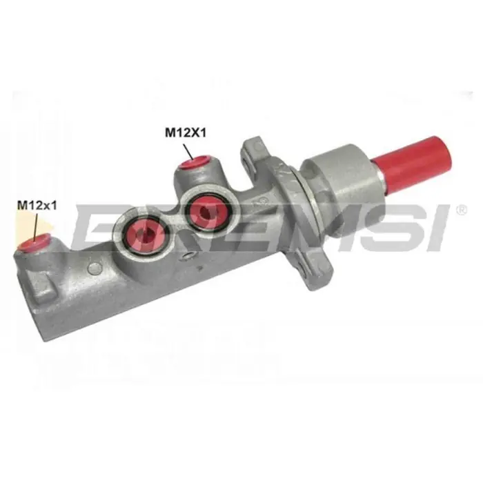 Cilindro Maestro Del Freno Peugeot 406 Ghisa Grigia Pb0412 4601j8 S.f. Bosch Bremsi Compra Adesso