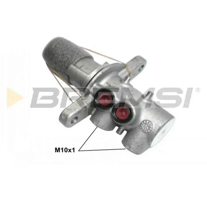 Non Perdere Cilindro Maestro Del Freno Fiat Punto Evo Alluminio Pb0396 77365835 Bremsi