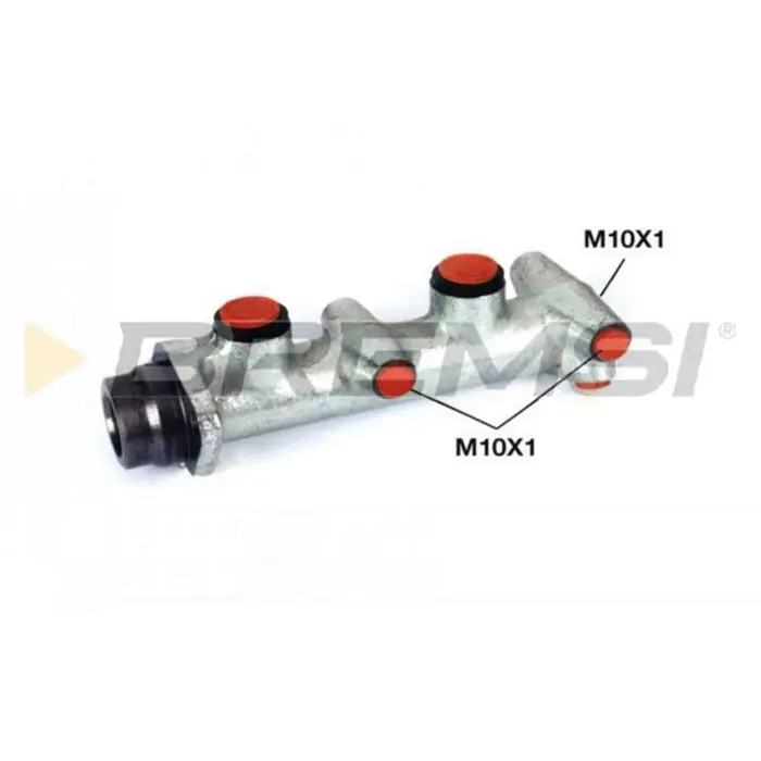 Cilindro Maestro Del Freno Ford Sierra 2 Volumi/coda Spiovente Ghisa Grigia Pb0366 6118140 S.f. Bendix Bremsi Scelto Dai Clienti
