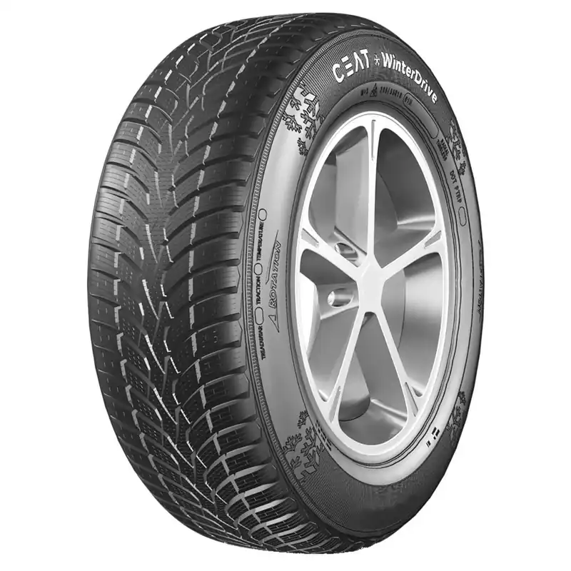Prezzo Basso CEAT WINTERDRIVE XL 185/60 R15 88H TL M+S 3PMSF