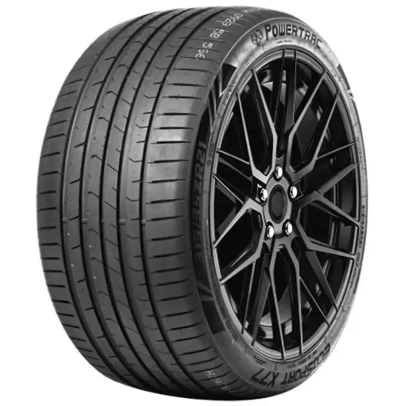 Consegna Rapida POWERTRAC ECOSPORT X77 XL 225/40 R18 92W TL