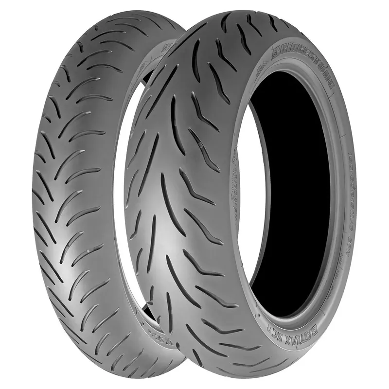 Acquista Ora BRIDGESTONE BATTLAX SCOOTER FRONT 70/90 -14 34P TL