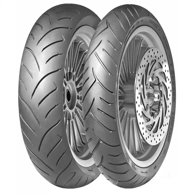 Reso Gratuito DUNLOP SCOOTSMART FRONT 90/90 -14 46P TL