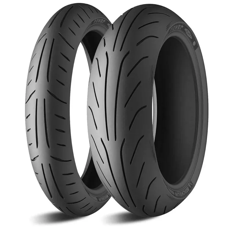 MICHELIN POWER PURE SC 120/70 -12 51P TL Occasione Imperdibile