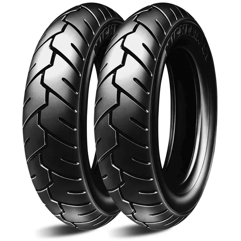 Must-Have MICHELIN S 1 130/70 -10 52J TL/TT