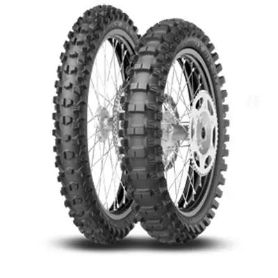 Compra Online DUNLOP GEOMAX MX34 FRONT 60/100 -14 29M TT