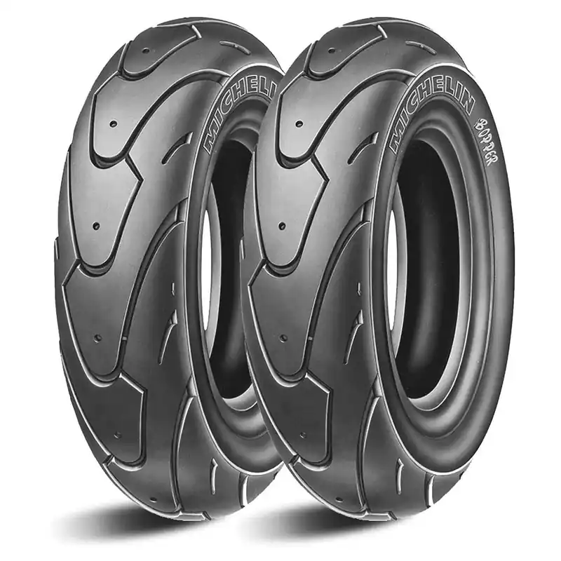 MICHELIN BOPPER 120/70 -12 51L TL/TT Professionale