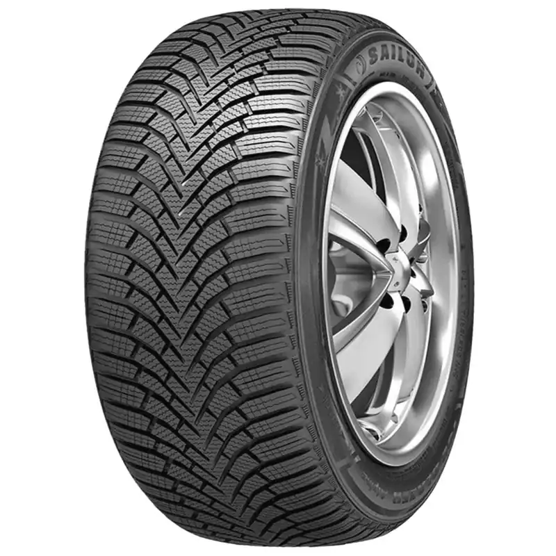 SAILUN ICE BLAZER ALPINE PLUS 195/60 R15 88H TL M+S 3PMSF Di Tendenza