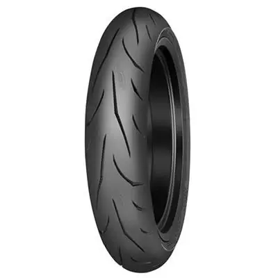 Offerta Speciale MITAS SPORTFORCE PLUS FRONT 100/80 -17 52H TL/TT