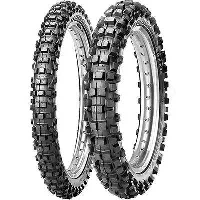 Nuova Collezione MAXXIS M 7304 MAXXCROSS IT FRONT 70/100 -19 42M TT