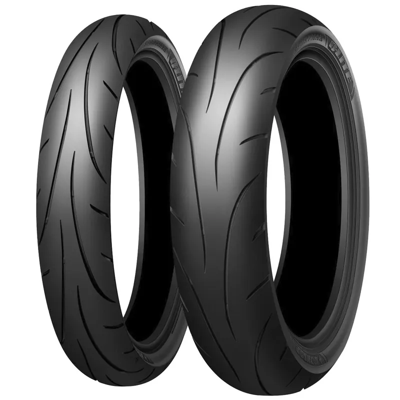 Promo Stagionale DUNLOP SPORTMAX Q LITE 100/80 -17 52S TL