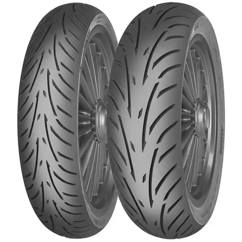 MITAS TOURING FORCE SC REAR 150/70 -14 66S TL Nuova Collezione