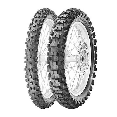 PIRELLI SCORPION MX EXTRA X NHS FRONT 80/100 -21 51M TT Must-Have