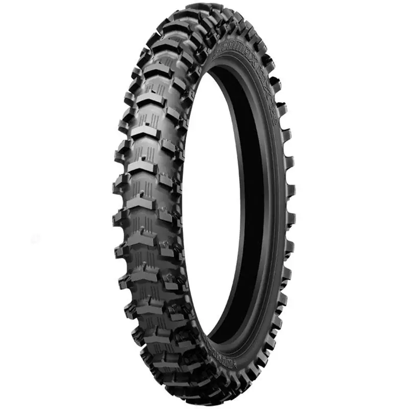 DUNLOP GEOMAX MX12 REAR 70/100 -10 41J TT Di Tendenza