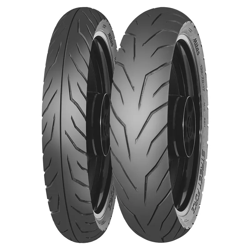 Ultima Occasione MITAS STREET FORCE REAR 130/70 -17 62H TL/TT