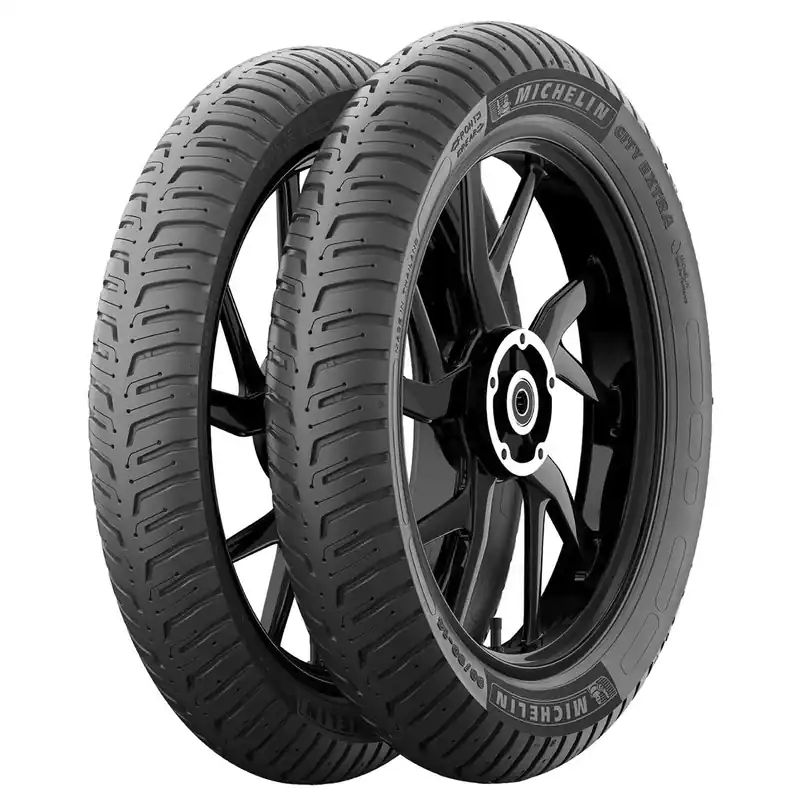 Quantità Limitata MICHELIN CITY EXTRA 90/80 -17 46S TL