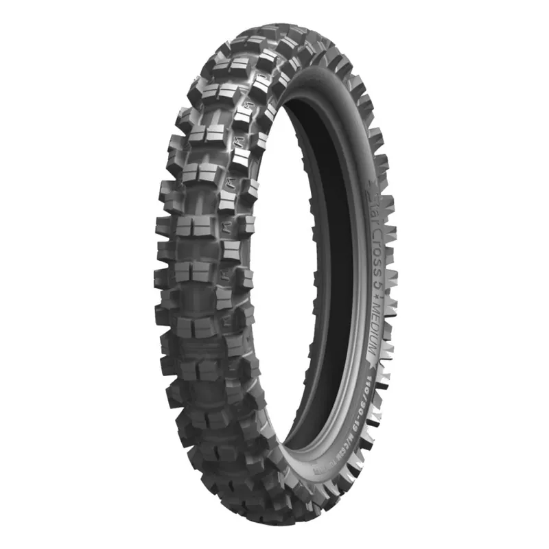 Non Perdere MICHELIN STARCROSS 5 MEDIUM 90/100 -16 51M TT