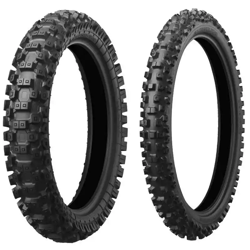 Miglior Prezzo BRIDGESTONE BATTLECROSS X30 REAR 100/100 -18 59M TT