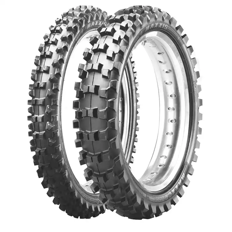 Ordina Subito MAXXIS MAXXCROSS MX ST M 7332 PLUS FRONT NHS 80/100 -21 51M TT