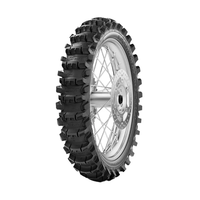 Compra Adesso PIRELLI SCORPION MX SOFT REAR NHS 80/100 -12 50M TT