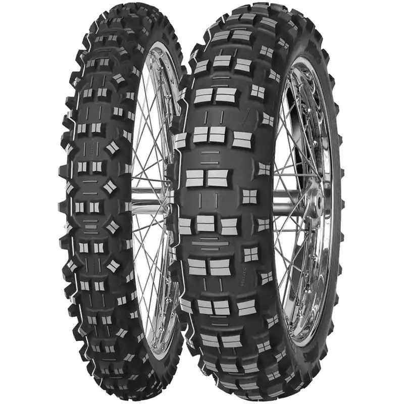MITAS TERRA FORCE EF SUPER YELLOW RACE REAR 140/80 -18 70R TT Compra Adesso