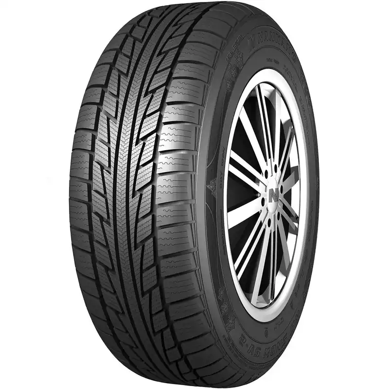 NANKANG SNOW VIVA SV 2 175/55 R16 80H TL M+S 3PMSF Nuovo Arrivo