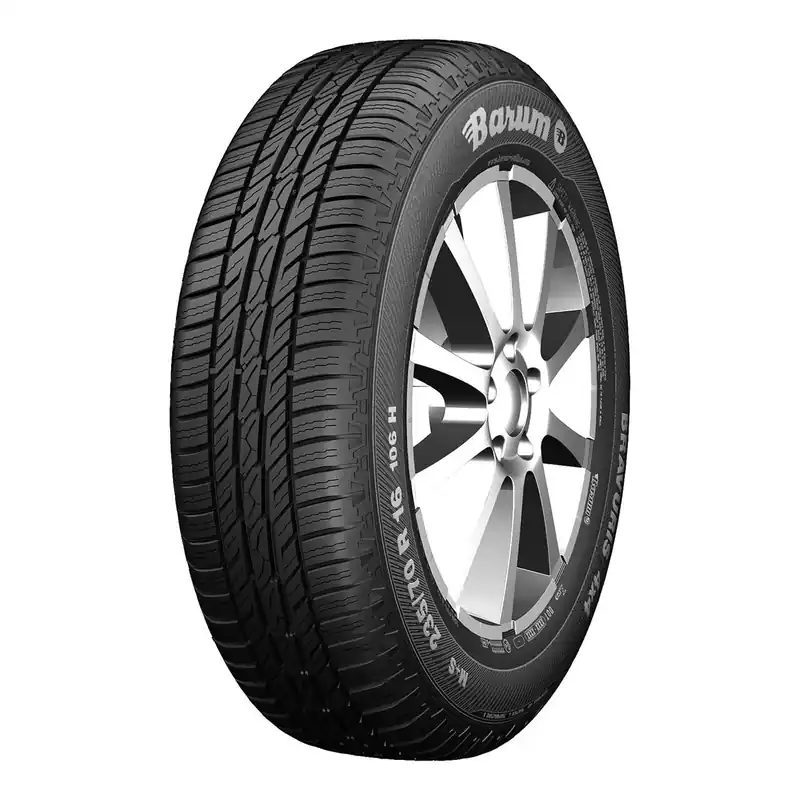 BARUM BRAVURIS 4X4 245/70 R16 107H TL M+S Direttamente Dal Produttore
