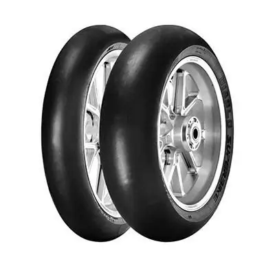 Occasione Imperdibile PIRELLI DIABLO SUPERBIKE SC1 NHS FRONT 100/80 -10 TL