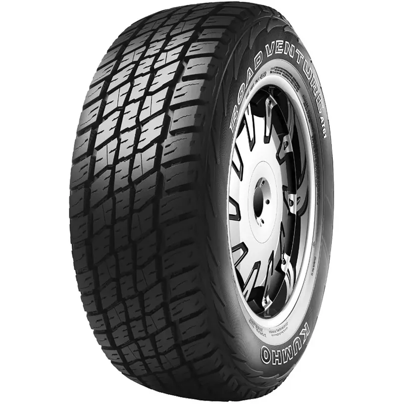 KUMHO ROAD VENTURE AT61 205/75 R15 97S TL M+S Reso Gratuito