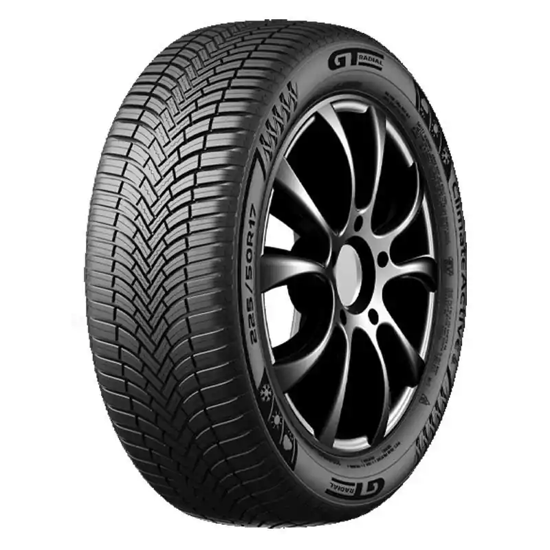Spedito Oggi GT RADIAL CLIMATEACTIVE XL 215/60 R17 100V TL M+S 3PMSF