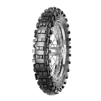 Offerta Limitata MITAS C 16 STONEATER SUPER SOFT EXTREME GREEN REAR NHS 110/100 -18 64M TT