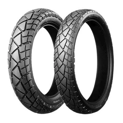 A Buon Prezzo BRIDGESTONE TRAIL WING 201 80/100 -19 49P TT