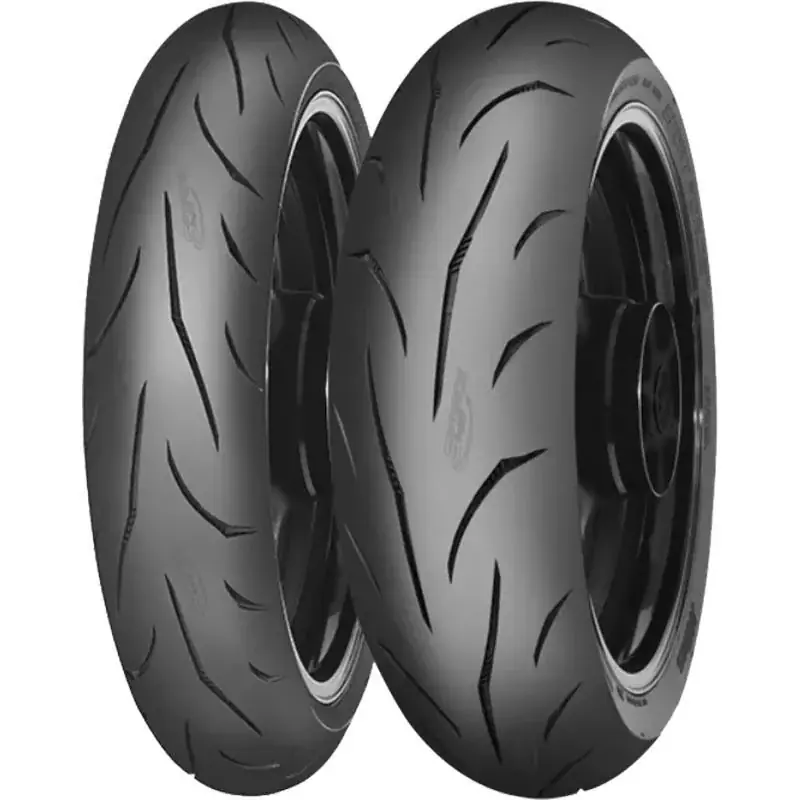 MITAS SPORT FORCE PLUS RS RACING SOFT FRONT 110/70 R17 54W TL Ultima Occasione