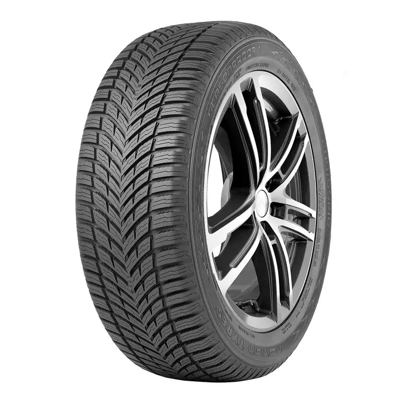 NOKIAN SEASONPROOF 1 XL 215/65 R16 102V TL M+S 3PMSF Consegna Rapida