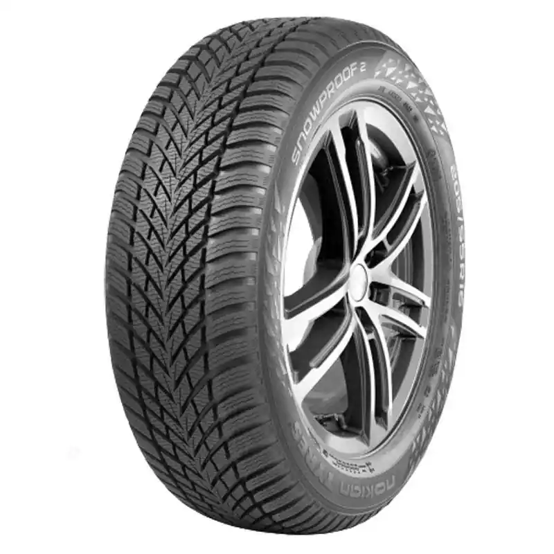 NOKIAN SNOWPROOF 2 XL 205/60 R16 96H TL M+S 3PMSF Occasione Imperdibile